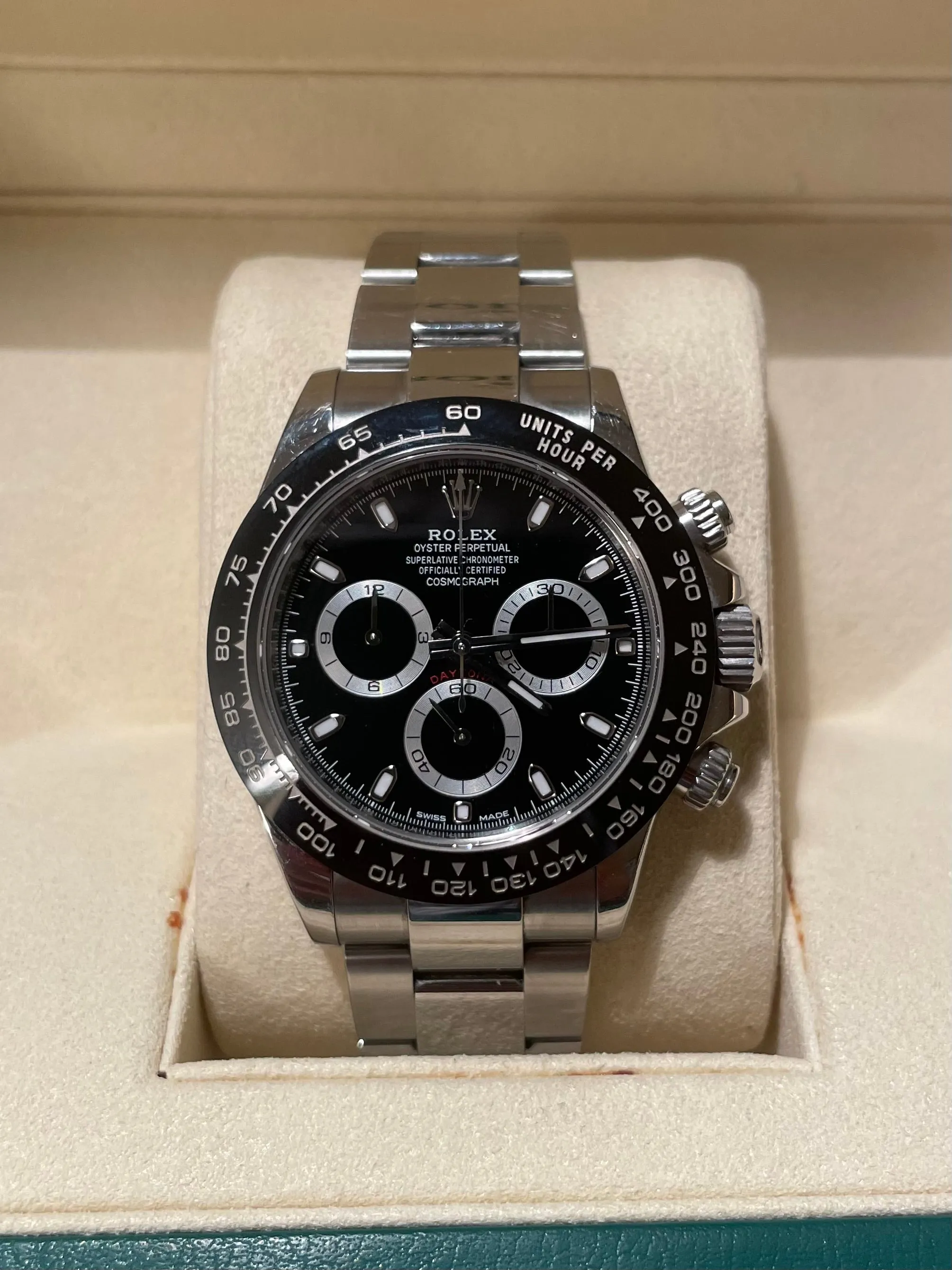 Rolex Daytona 116500LN