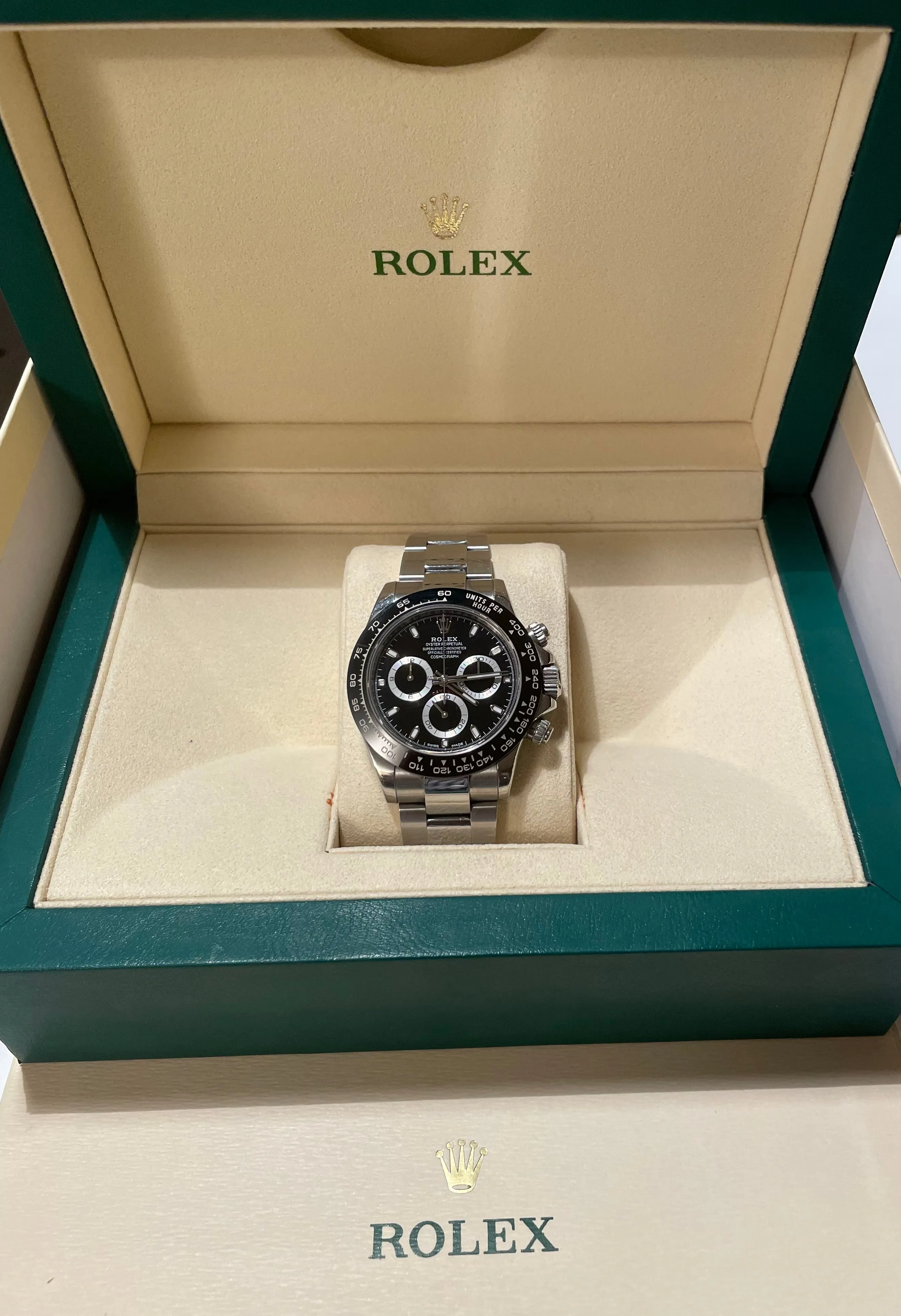 Rolex Daytona 116500LN