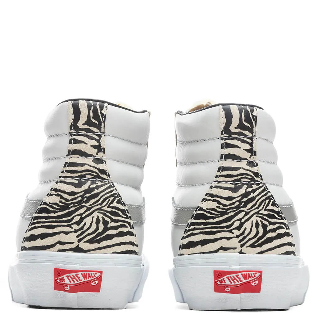 Sk8-Hi Reissue EF VLT LX - Drizzle/True White