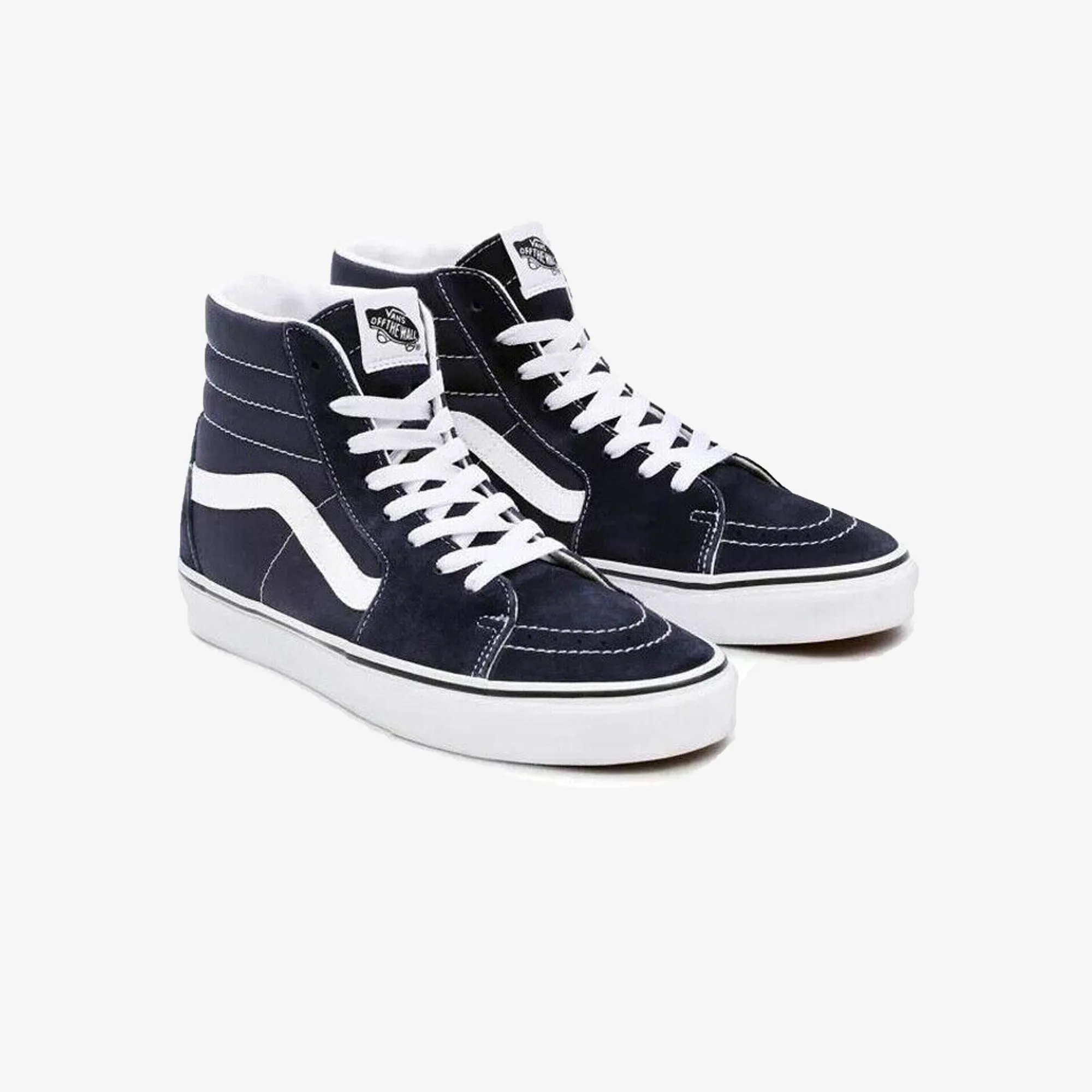 SK8-HI 'TRUE WHITE/PARISIAN NIGHT'