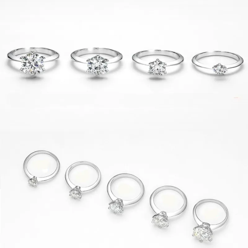 Solitaire Ring