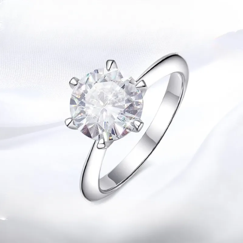 Solitaire Ring