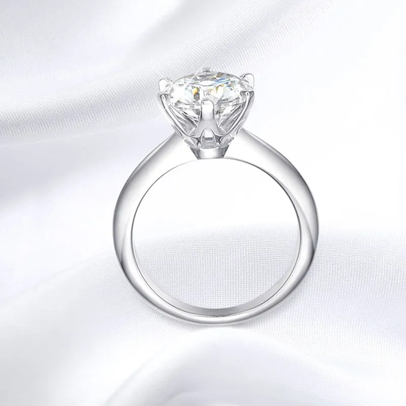 Solitaire Ring