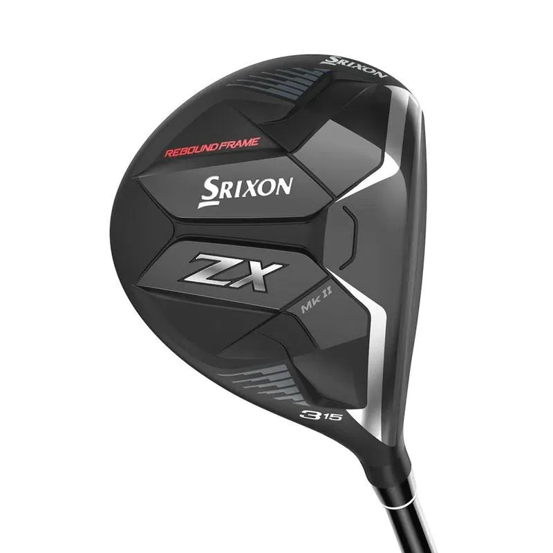 Srixon ZX Mk II Fairway Woods