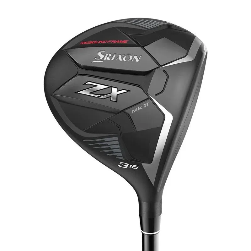 Srixon ZX Mk II Fairway Woods