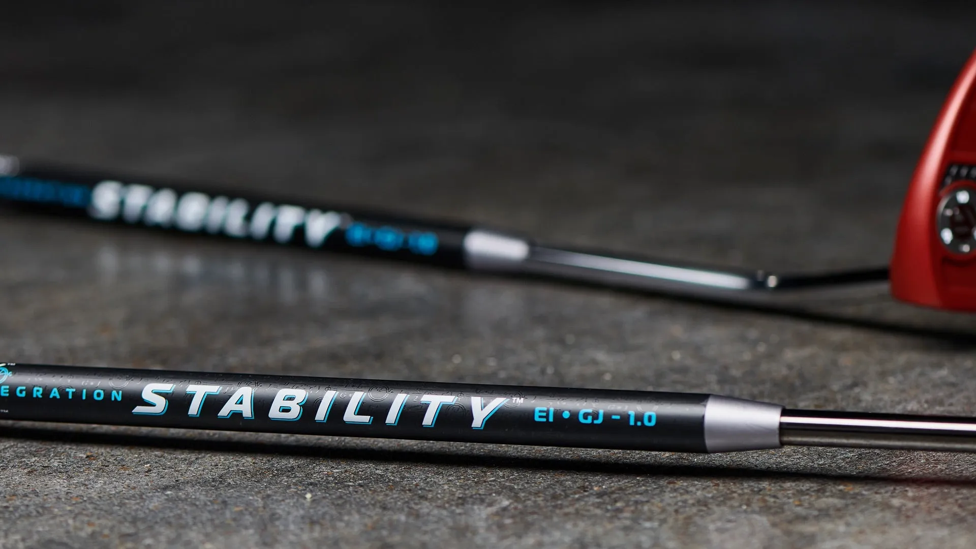 Stability Golf Putter Shaft