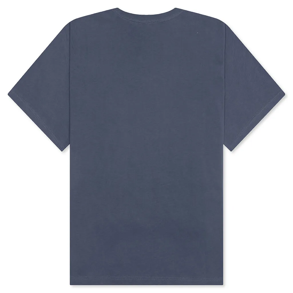 Stretch Heavyweight Shirt - Navy