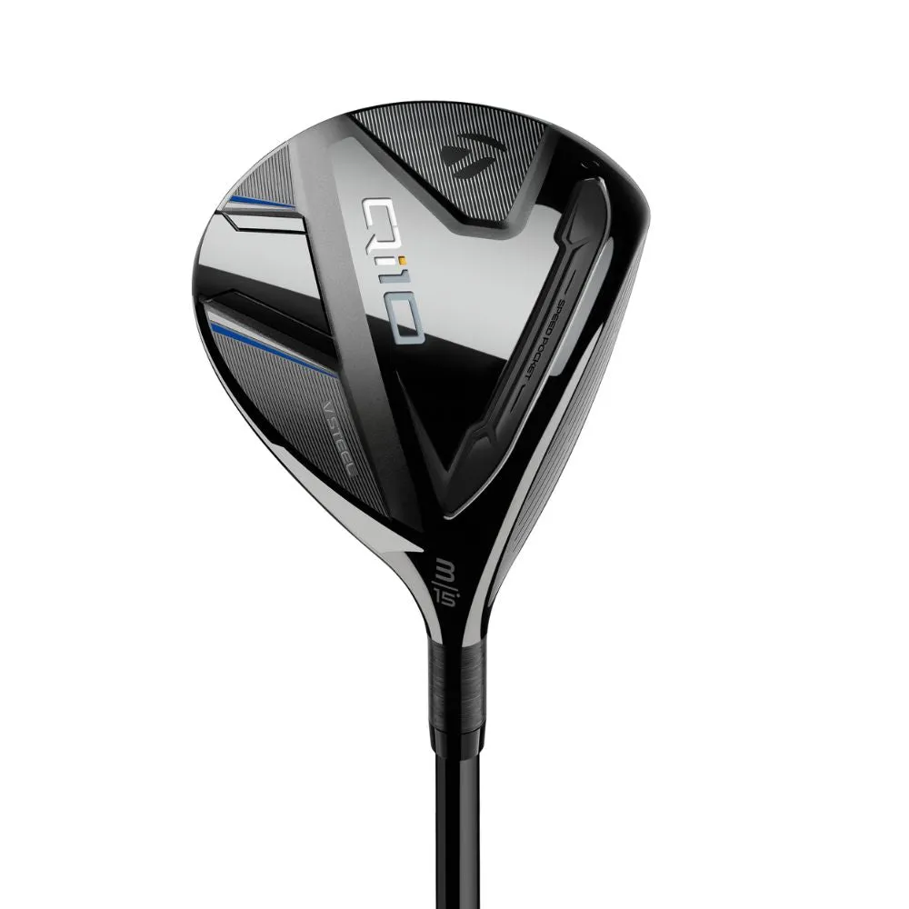 Taylormade Qi10 Fairway Wood