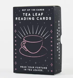 Tea Leaf Reading Card Deck