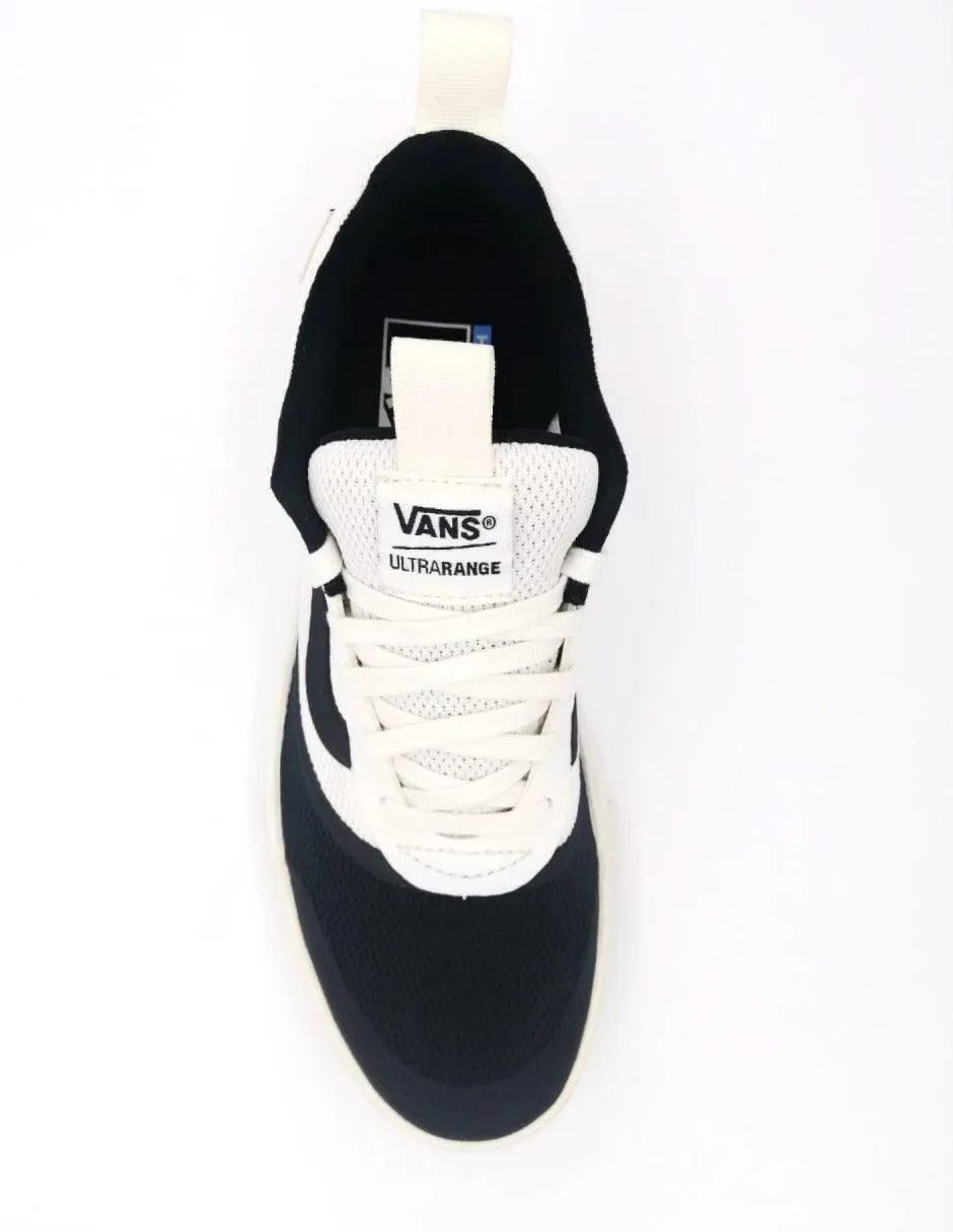 Tenis Vans Ultrarange Rapidw Para Dama Beige/Negro