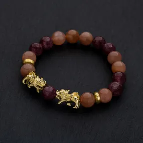 The Empress - Pixiu Bracelet