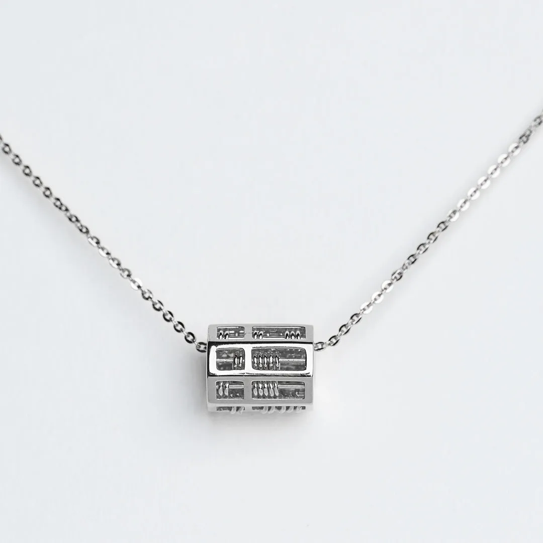 The Plethora Men's Wealth Necklace