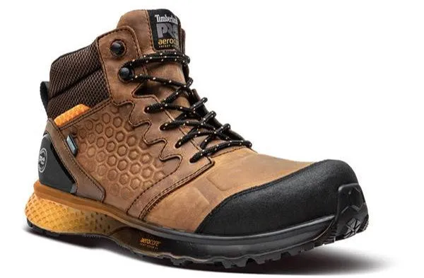 Timberland A1ZR1 Reaxion WP Non Metallic Toe