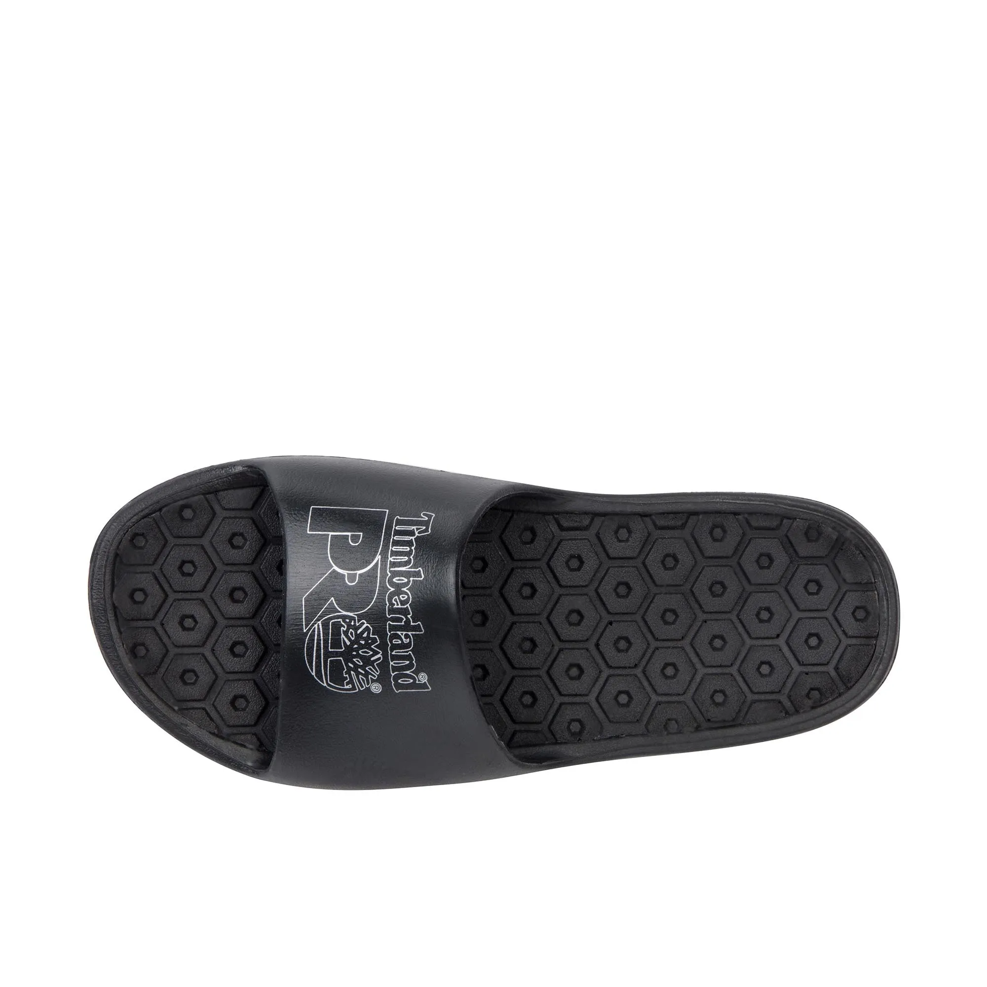 Timberland Pro Anti-Fatigue Technology Slide Black Silver