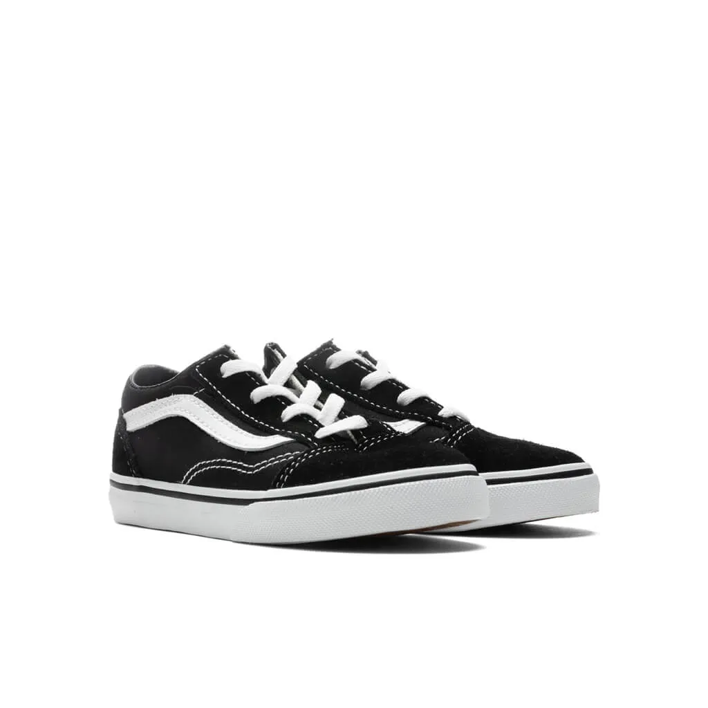 Toddler Old Skool - Black/True White