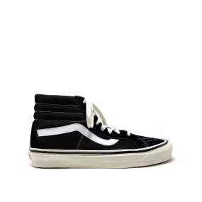 Vans Anaheim Factory Sk8-Hi 38 DX Black/ White FINAL SALE