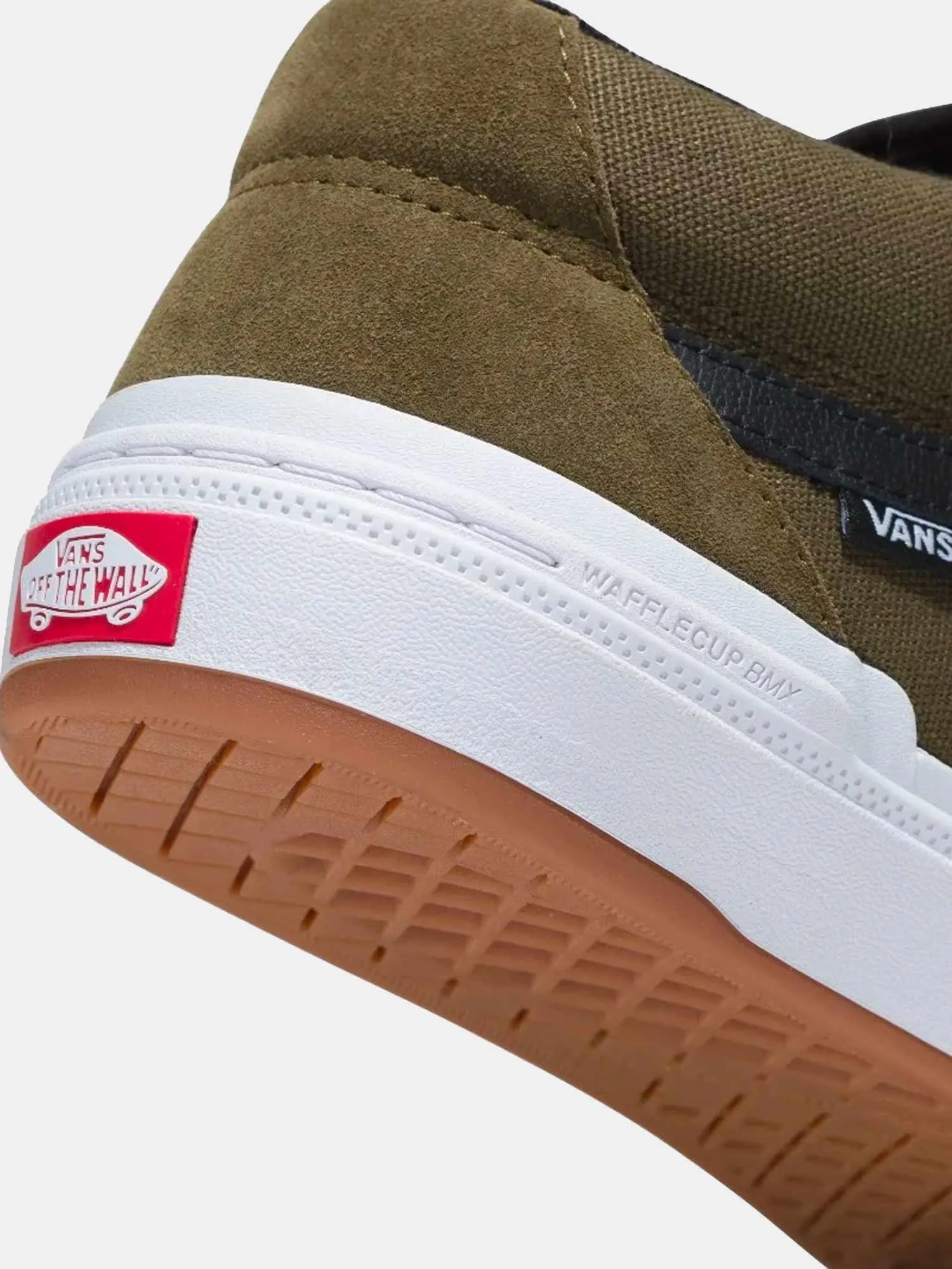 Vans BMX Style 114 - Dark Olive