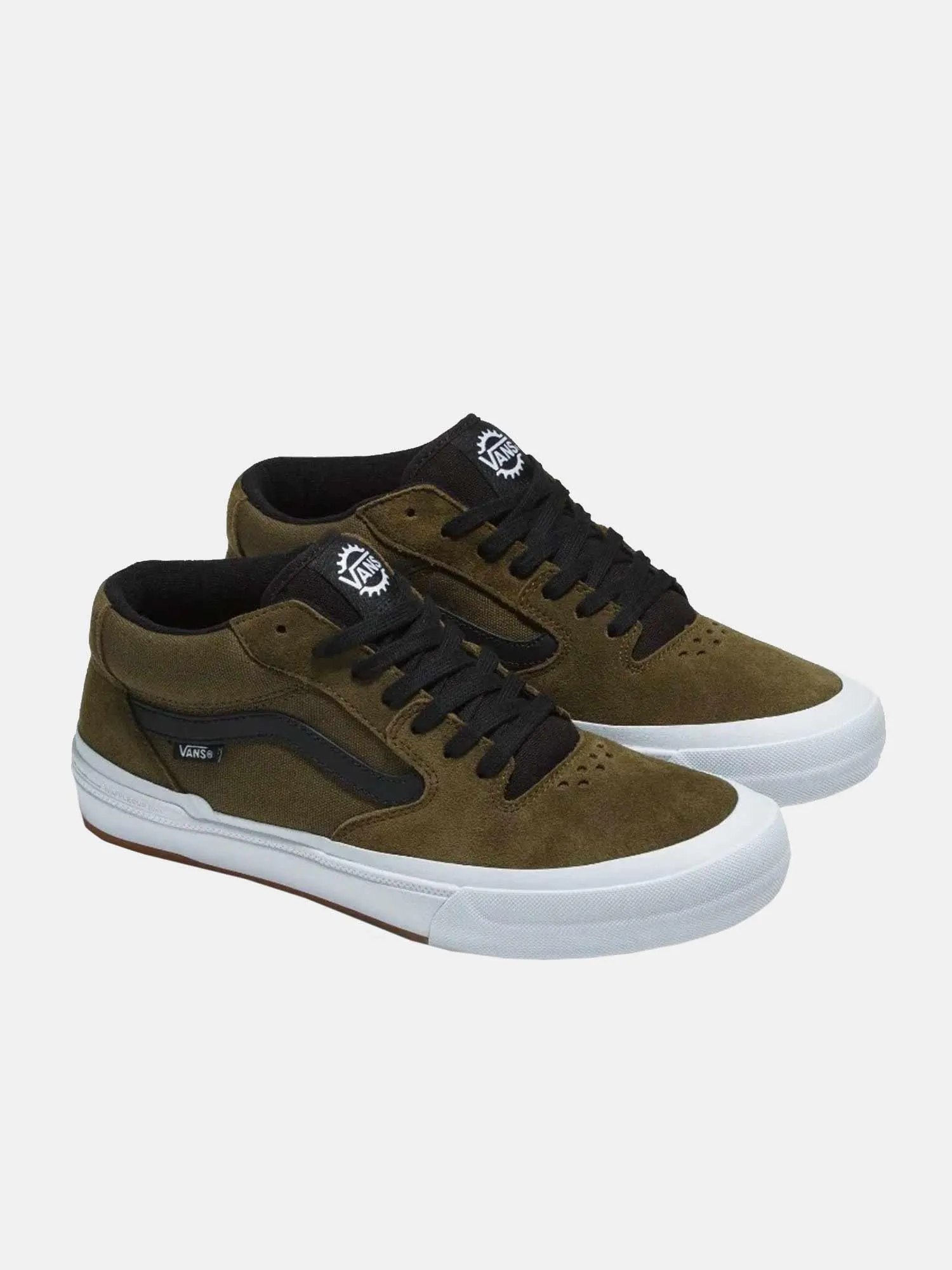 Vans BMX Style 114 - Dark Olive