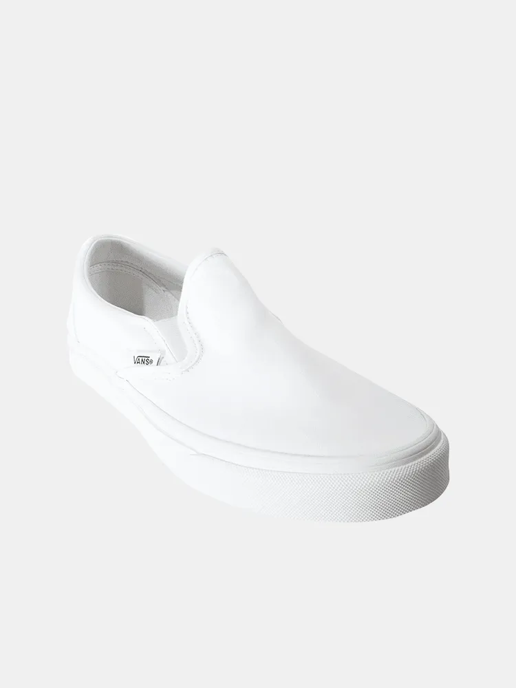 Vans Classic Slip-On - True White