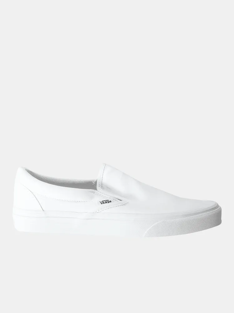 Vans Classic Slip-On - True White