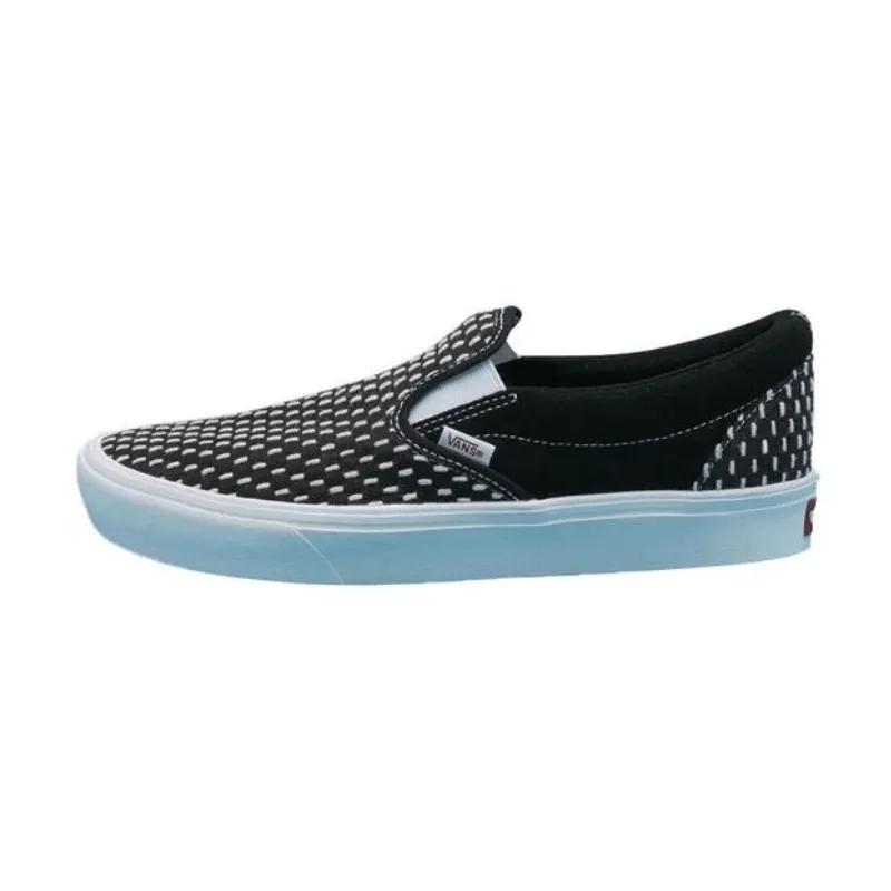 Vans ComfyCush Slip-On 'Denim Embroidery' - Men's