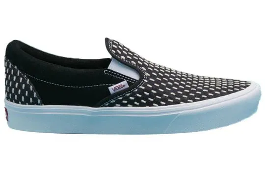 Vans ComfyCush Slip-On 'Denim Embroidery' - Men's