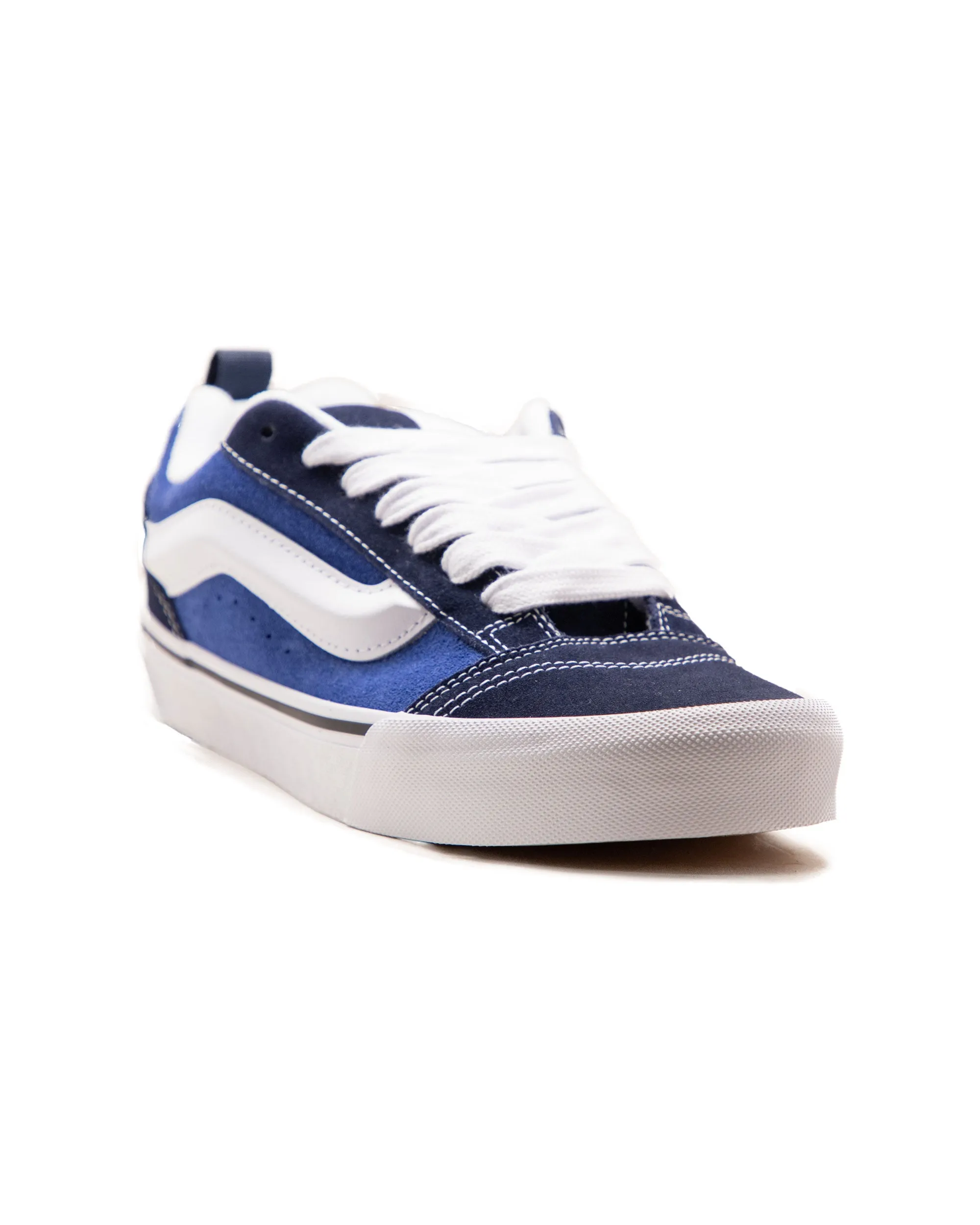 Vans Knu Skool Blu Bianco