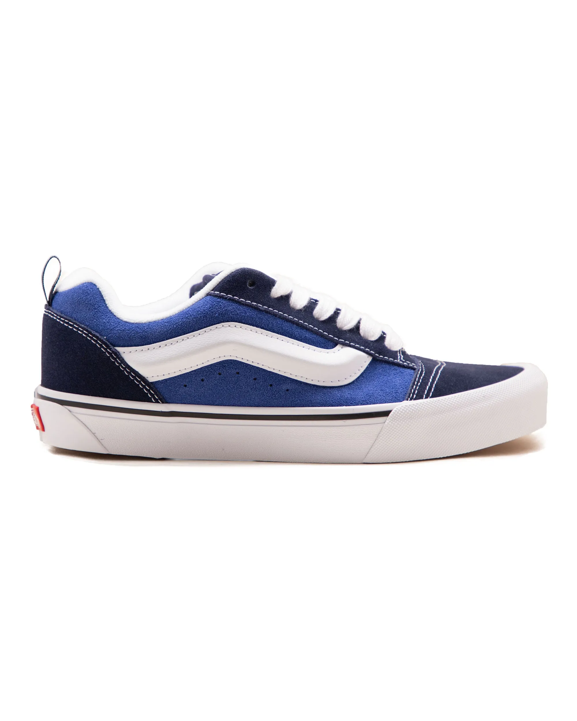 Vans Knu Skool Blu Bianco