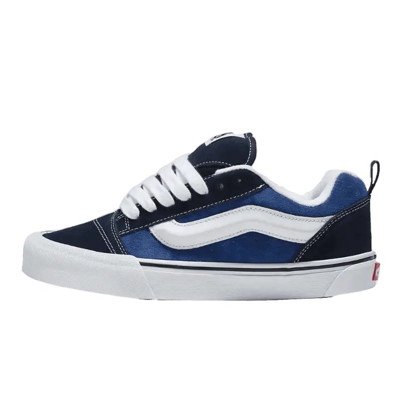 Vans Knu Skool Navy True White