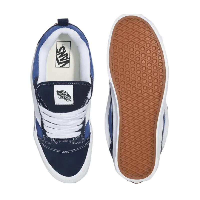 Vans Knu Skool Navy True White