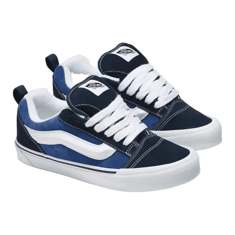 Vans Knu Skool Navy True White