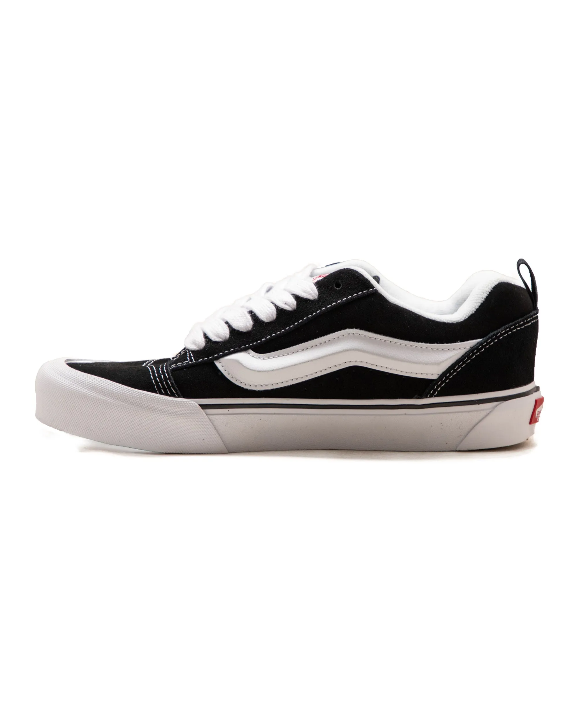 Vans Knu Skool Nero Bianco