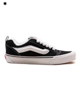 Vans Knu Skool Nero Bianco