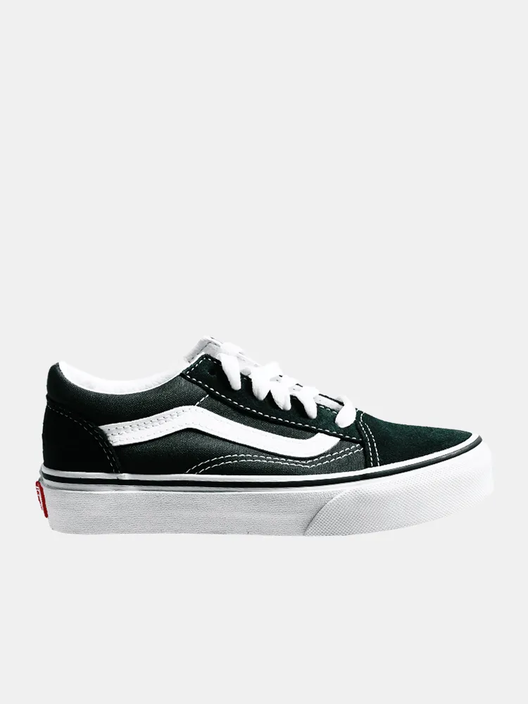 Vans Old Skool - Scarab / True White