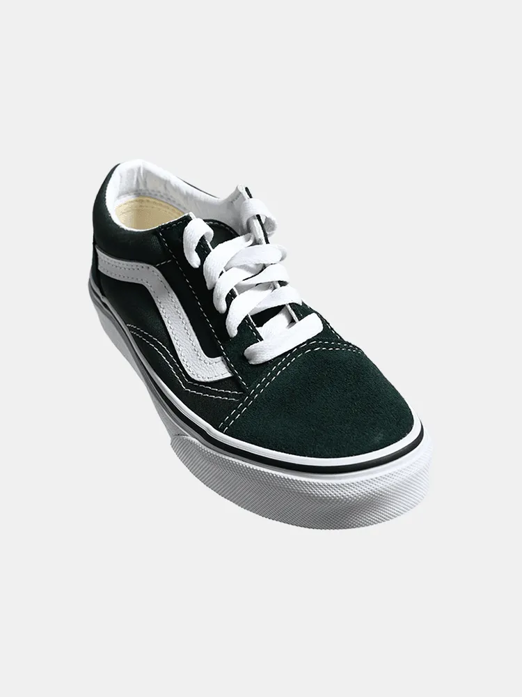 Vans Old Skool - Scarab / True White