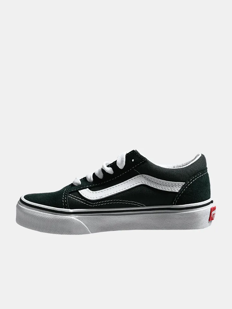 Vans Old Skool - Scarab / True White