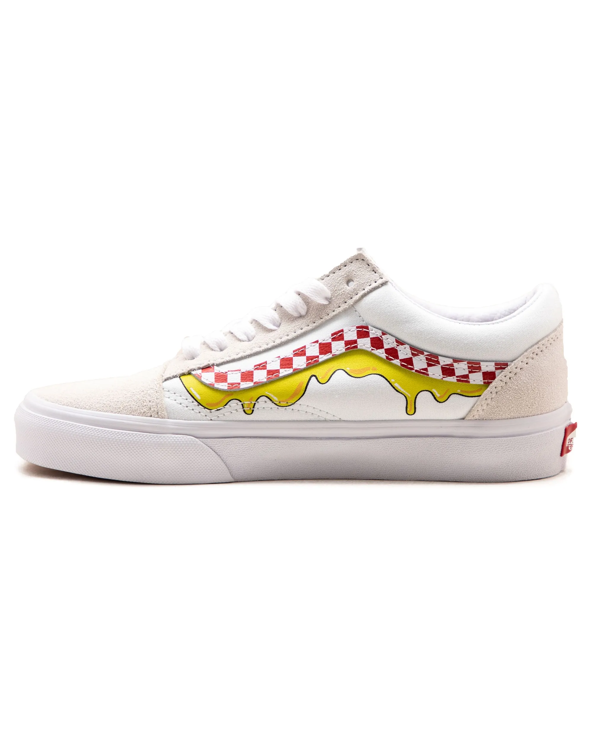 Vans Old Skool Van Doren Special True White