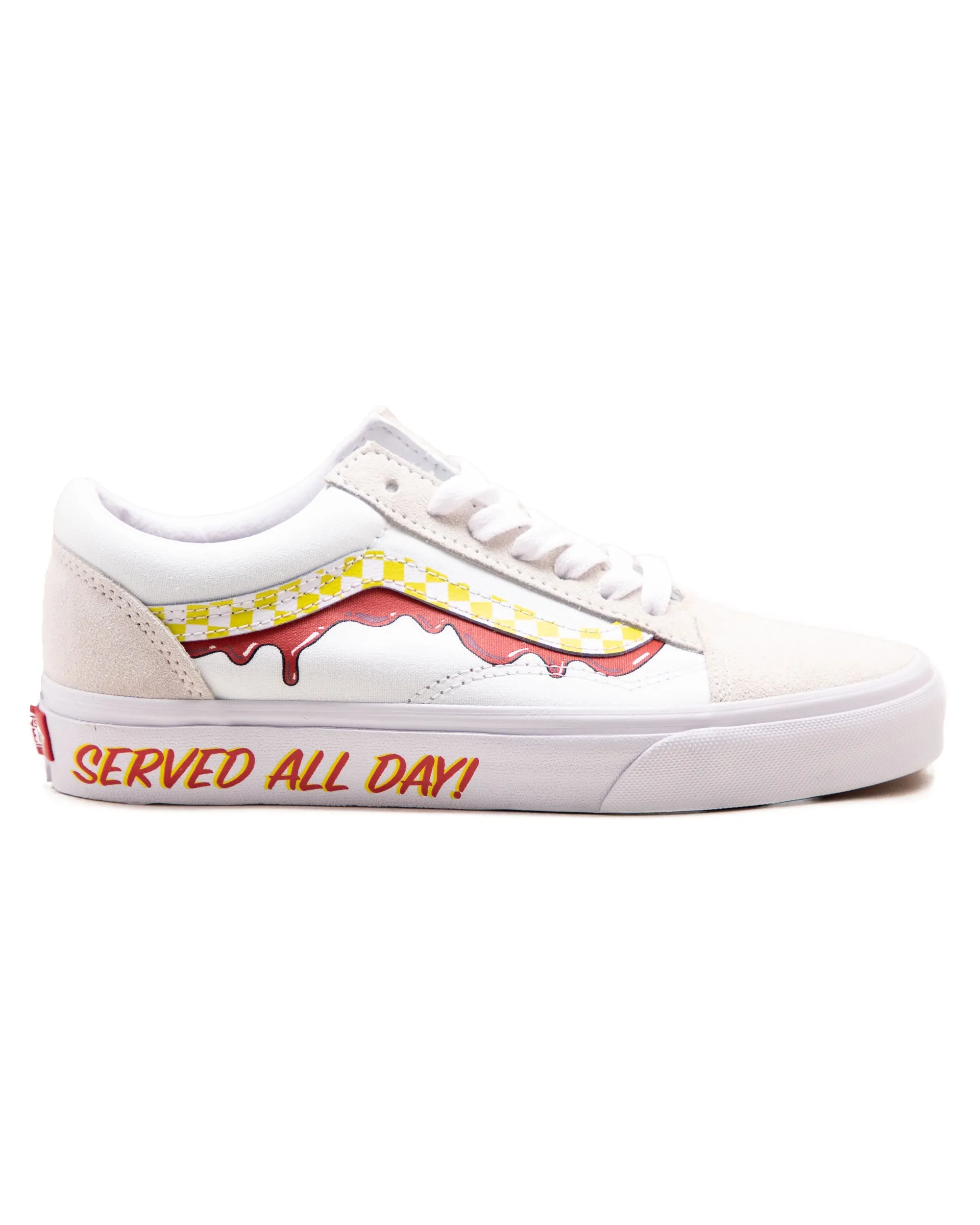 Vans Old Skool Van Doren Special True White