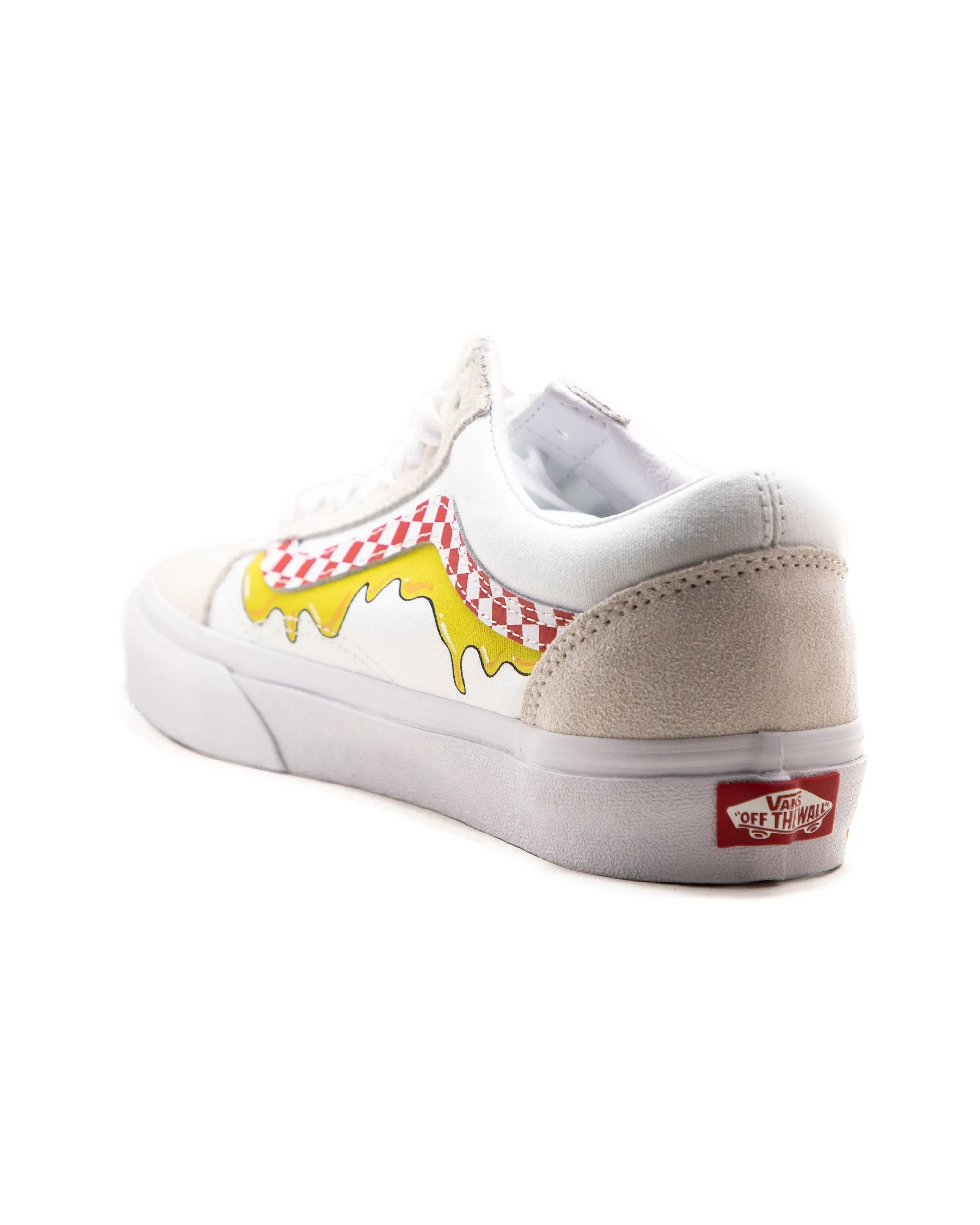 Vans Old Skool Van Doren Special True White