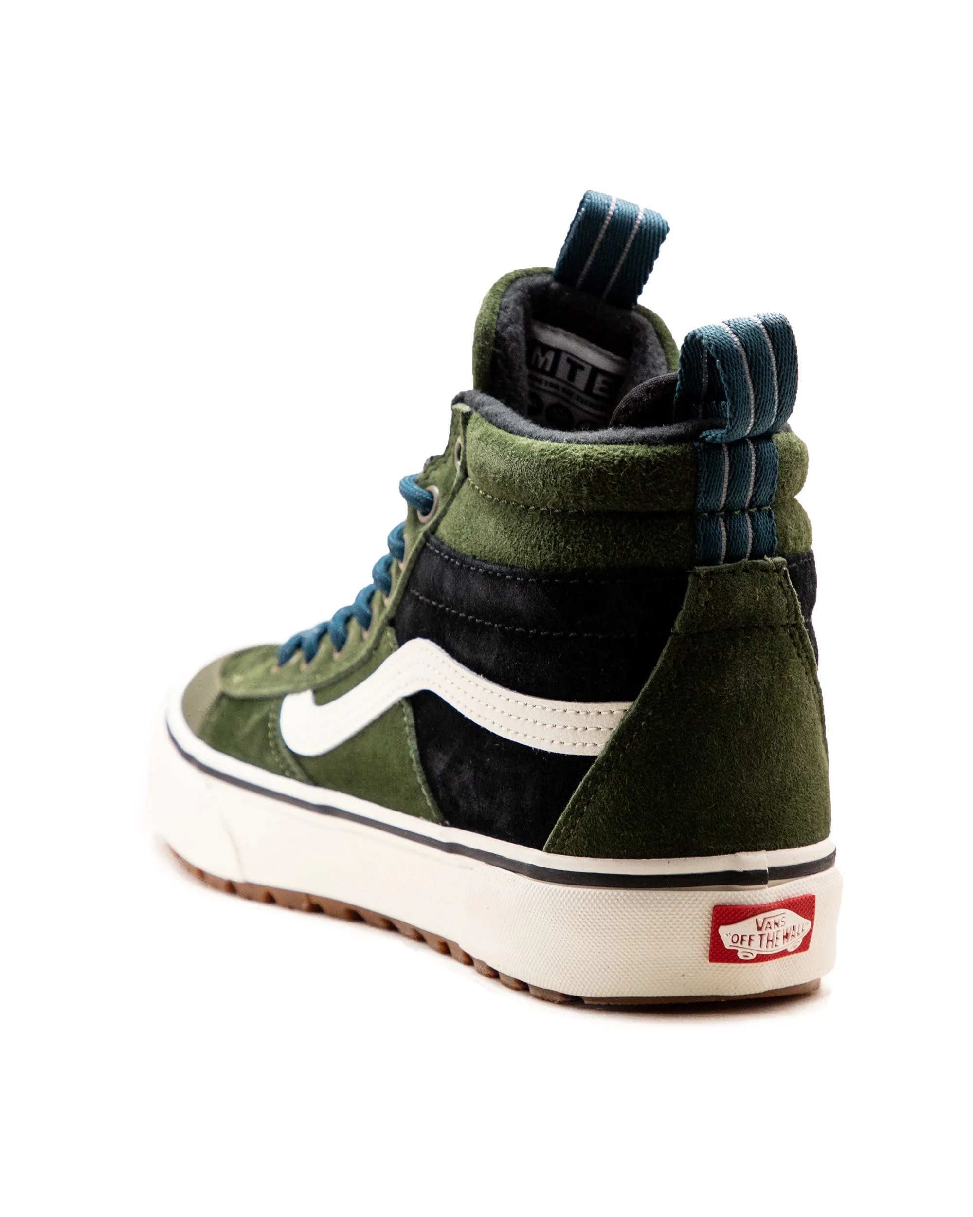 Vans SK8-Hi Mte 2 Utility Verde