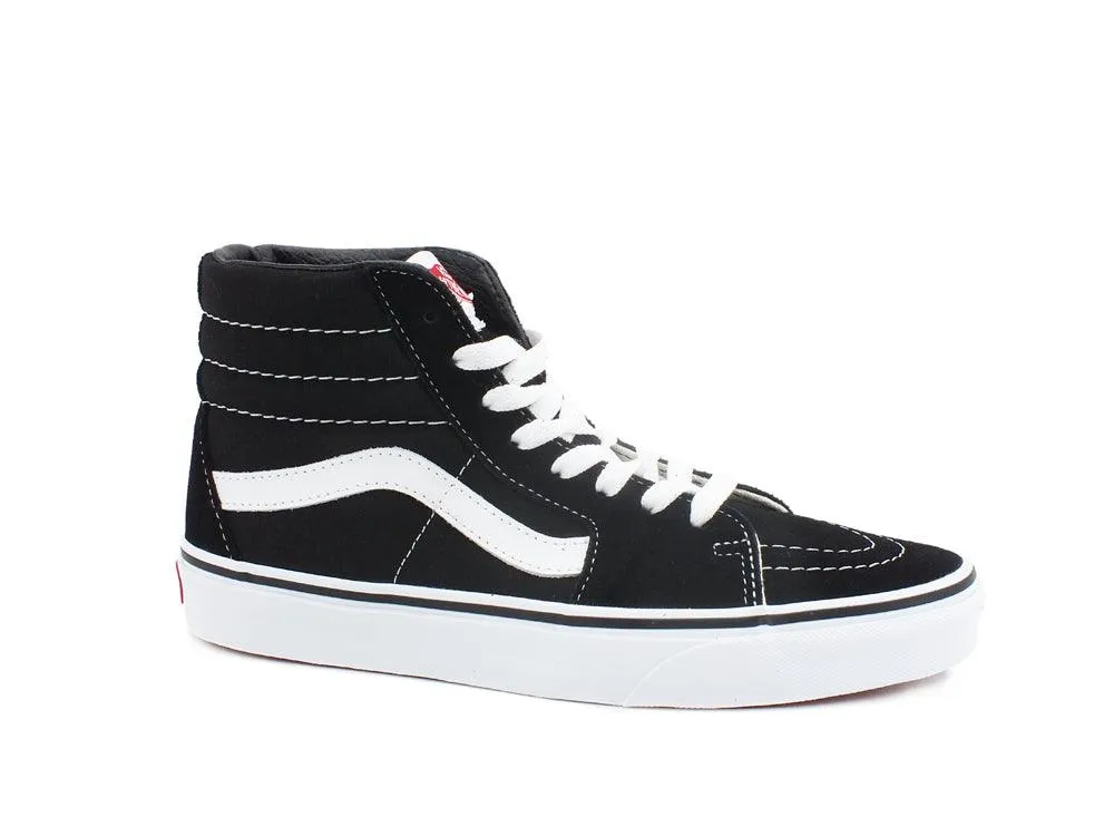 VANS Sk8-Hi Sneaker High Black White VN000D5IB8C1