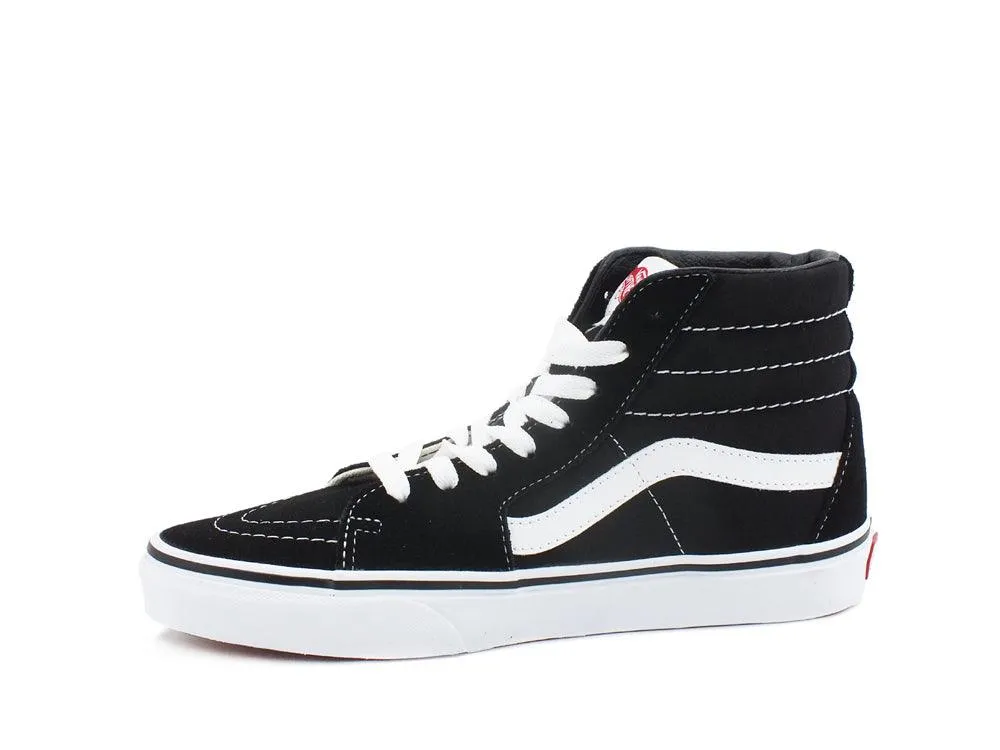 VANS Sk8-Hi Sneaker High Black White VN000D5IB8C1