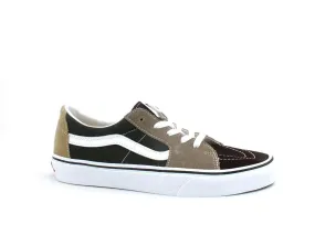 VANS Sk8 Low Sneaker Demtass Black White VN0A4UUKB7J1