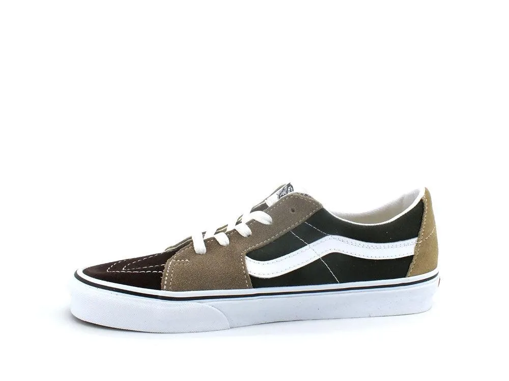 VANS Sk8 Low Sneaker Demtass Black White VN0A4UUKB7J1