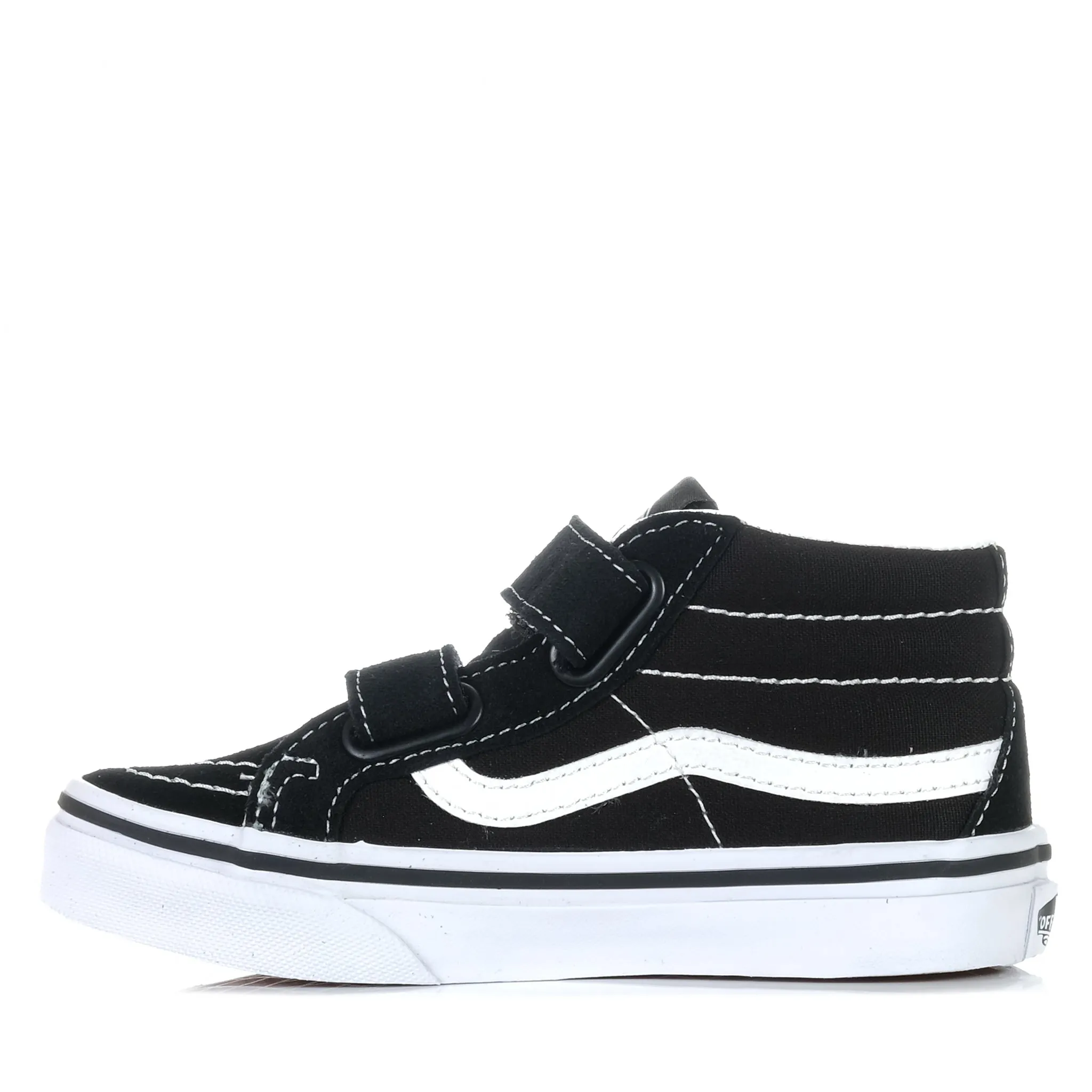 Vans Sk8-Mid Reissue V Black/True White