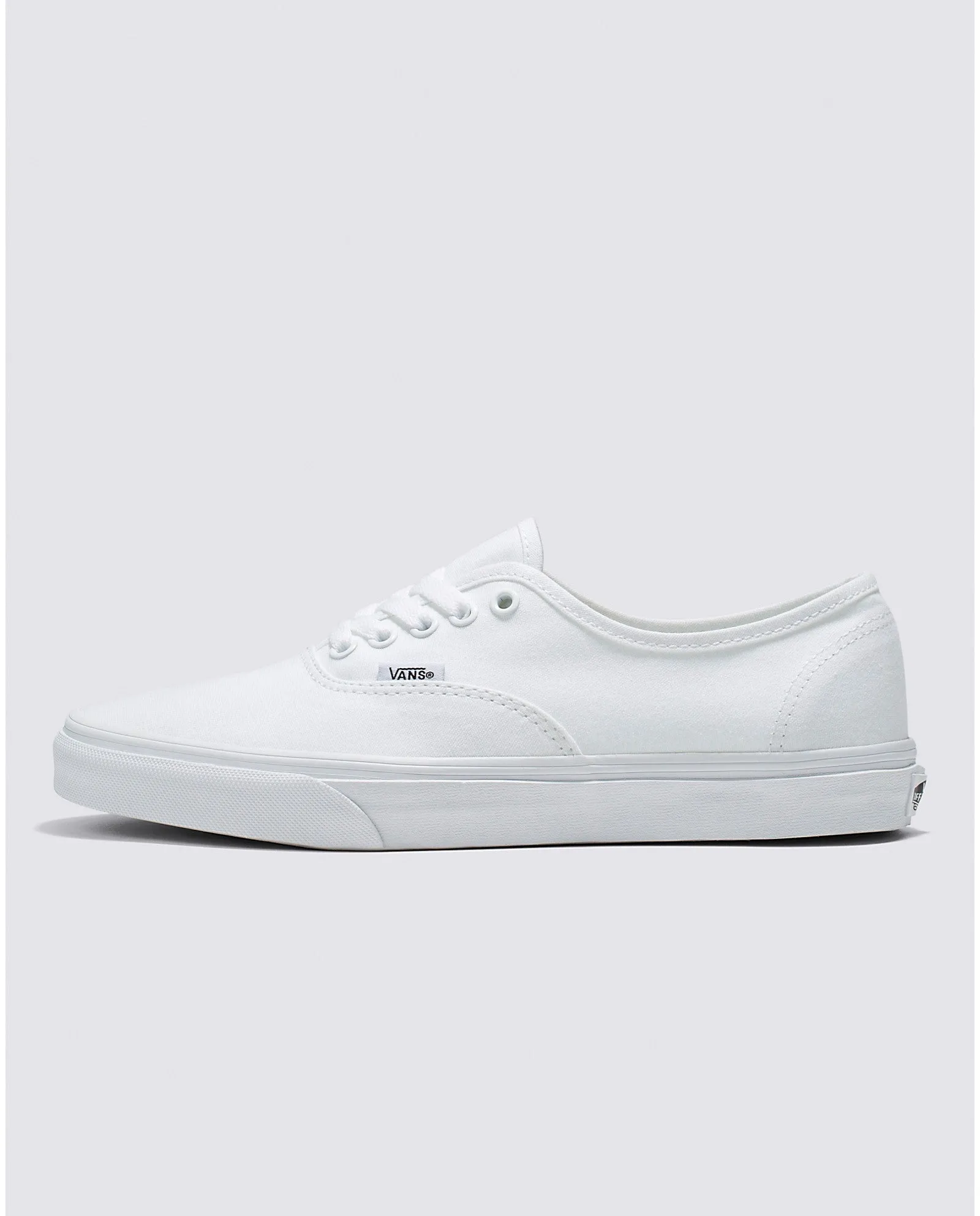 VANS UNISEX Authentic Shoe (True White)