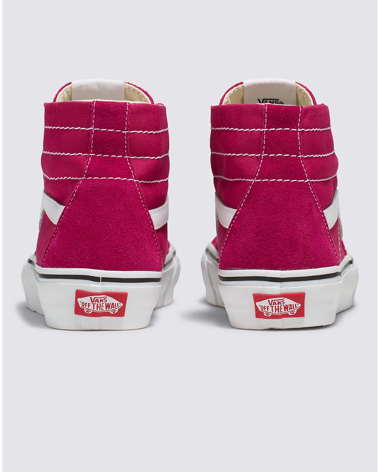 VANS UNISEX Sk8-Hi Tapered Shoe (Cherries Jubilee)