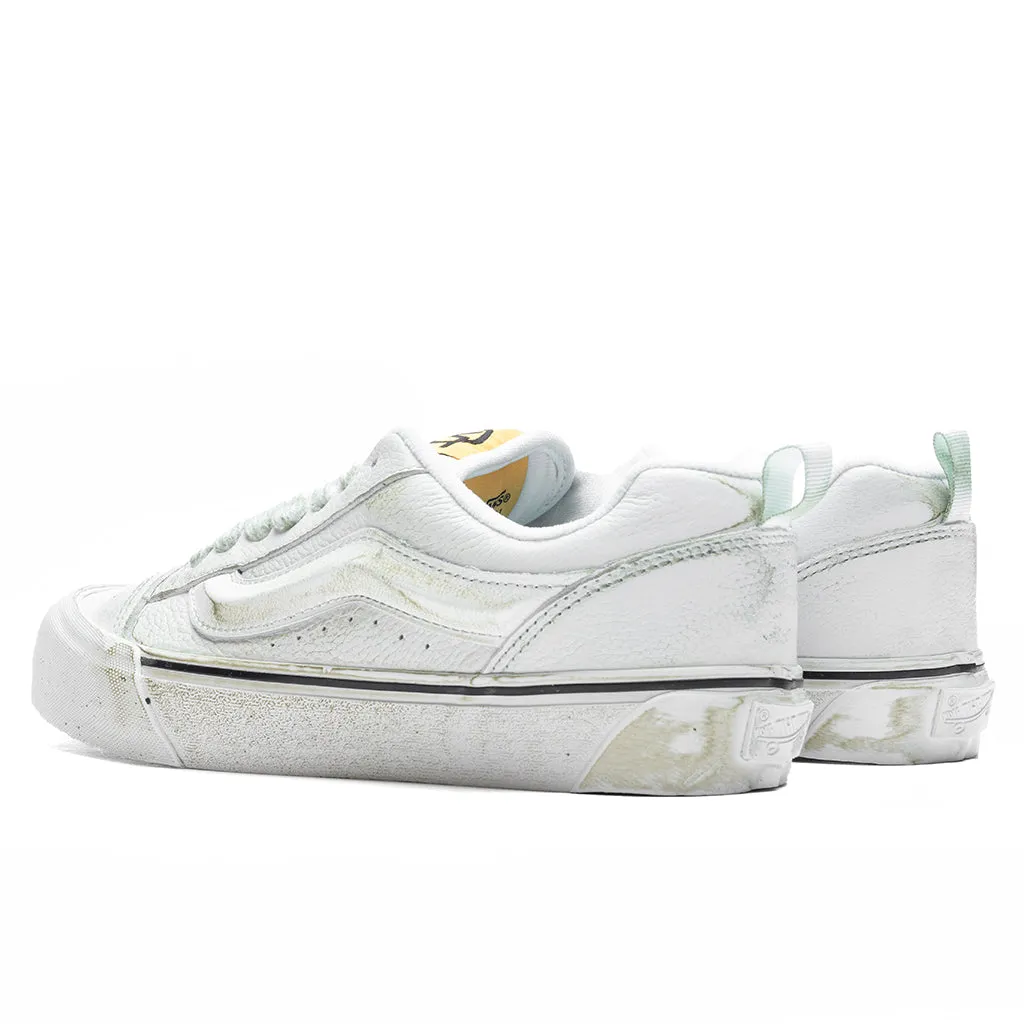 Vans Vault x Deaton Chris Anthony Knu Skool VLT LX - Green/True White