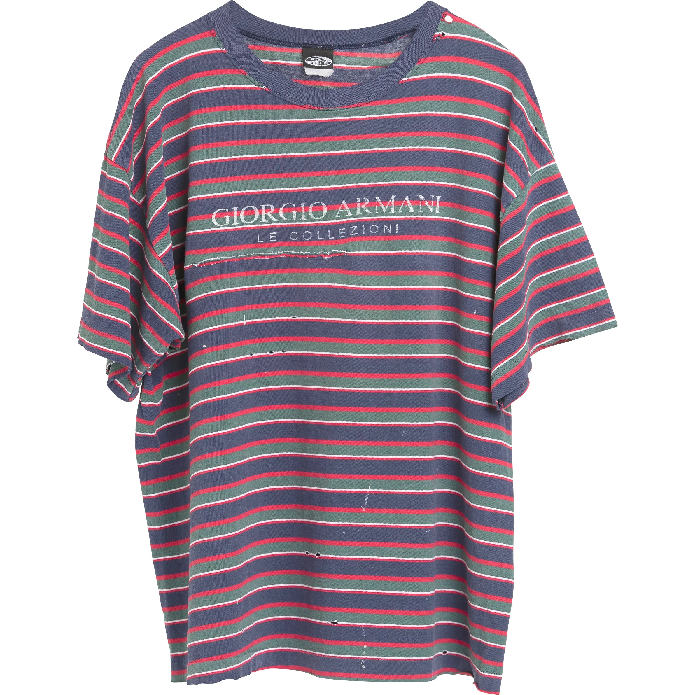 VINTAGE BOOTLEG GIORGIO ARMANI TEE