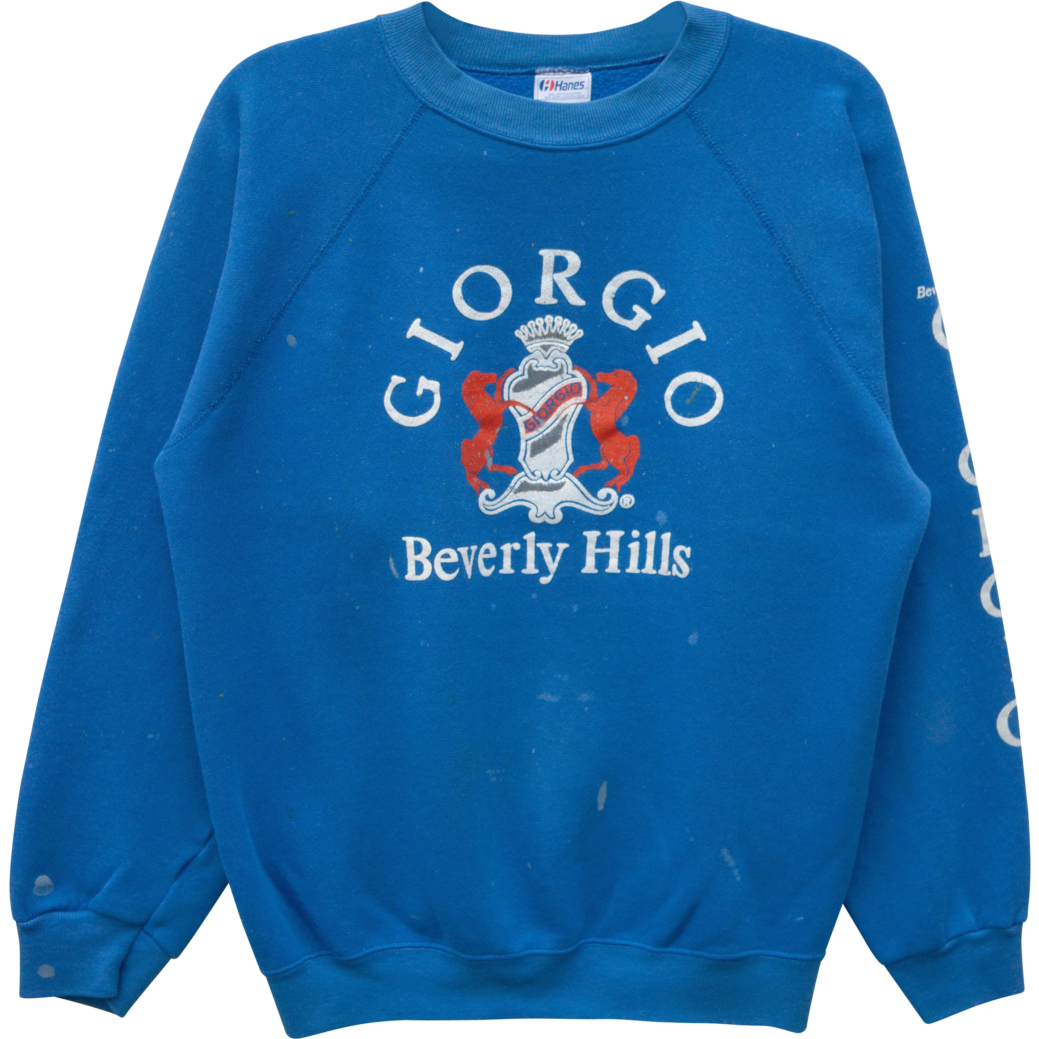 VINTAGE GIORGIO BEVERLY HILLS SWEATSHIRT